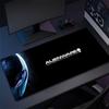 Alienware Gamer Mauspads Gaming Schreibtischmatten Laptop Zubehör Mauspads RGB Tastaturmatten Schreibtischschutzmatten Anime Maus PC Pads