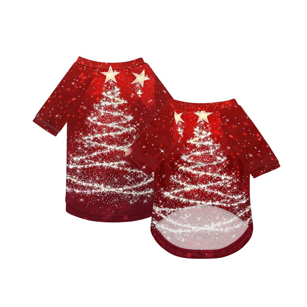 Lightweight Dog Sweatshirt for Small Dogs - Casual Pet Shirt Clothing