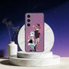 Anime P-Psychocuties Phone Case For Samsung Galaxy A73,A72,A71,A70,A53,A52,A51,Others Soft Black Cover