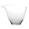 Large Capacity Borosilicate Glass Tea Separator for Kung Fu Tea Set