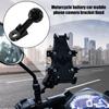 Euyehn Ball Head Adapter - Motorcycle Head Adapter Ball Base Anti-Slip Rear View Mirror
