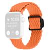 Nylon Strap for Apple Watch Series 10 9 8 7 SE 6 5 4 3 2 1 42mm 41mm 40mm 38mm Braided Watch Band with Magnetic Buckle