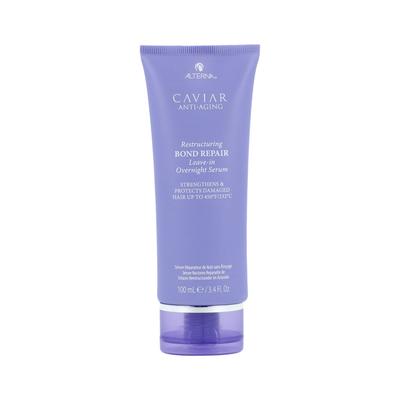 Alterna Caviar Anti-Aging Restructuring Bond Repair Leave-in Overnight Serum 100 Ml