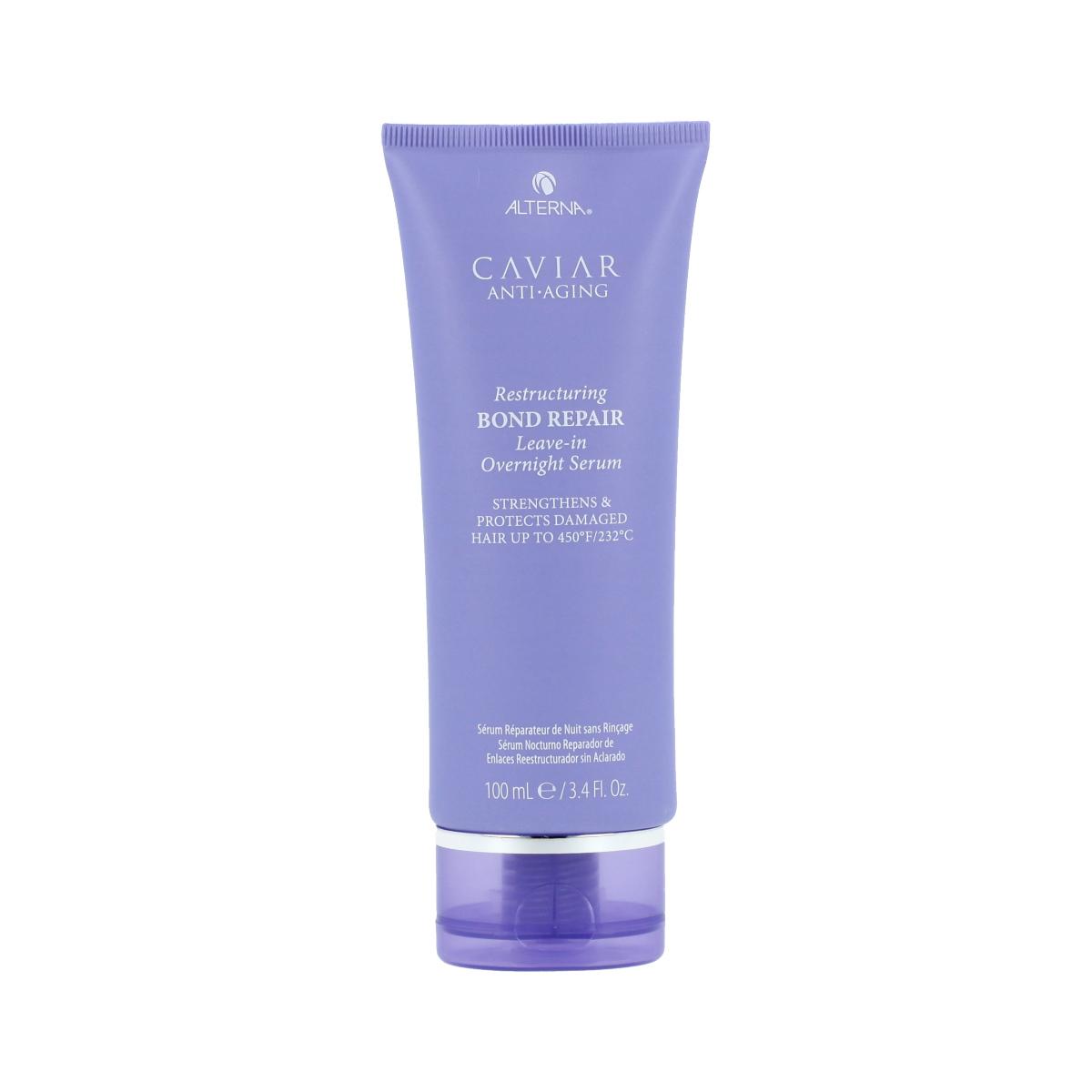 Alterna Caviar Anti-Aging Restrukturierendes Bond Repair Leave-in Übernacht-Serum 100 ml