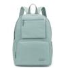 Fashion and leisure winter new women's bag style student schoolbag literary nylon backpack