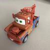 Lightning Mcqueen Cartoon Pixar Original Alloy Car With Light Music Model Mater Pull Back Set Kids Birthday Toy Kid Friendly Entertaining Fun Play