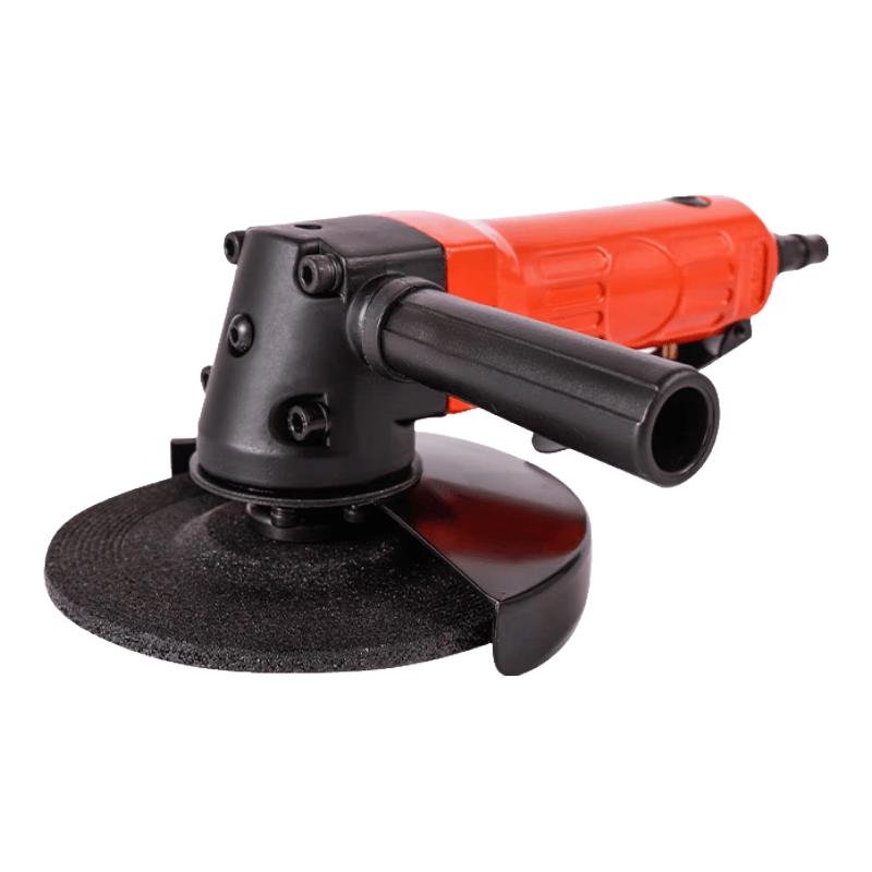 Industrial Pneumatic Angle Grinder and Polisher