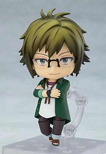 Orange Rouge Nendoroid IDOLiSH7 Yamato Nikaido painted movable figure Non-scale ABS&PVC