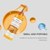 Kojic Acid Turmeric Exfoliating Spray Gentle Exfoliating Hydrating Moisturizer Smooth Brightening Dead Skin Calluses Removal