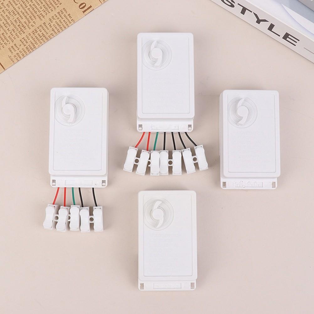 4-channel Option LED String Dimmer Precise Brightness Control