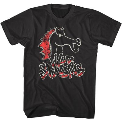Bill  Ted Wyld Stallyns Mens T Shirt  Hunter X Hunter Men Clothing Harajuku T Shirts