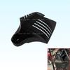 For Harley Dyna Glide Street FXDB Fat Bob Twin Cam 88 96 Electra EVO D25 Aluminum Motorcycle V-shield Stock Cowbell Horn Cover