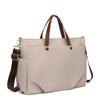 Laptop Bag Women's Shoulder Portable Large-capacity Briefcase One Shoulder Crossbody Tote 15.6 Inch Liner Bag