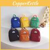 Trendy Modern Cartoon Design Kids Backpack Made Of Waterproof Oxford Fabric