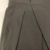 allureville Beautiful 24 year old tropical asymmetric tack pants Bottoms 1 blackUsed