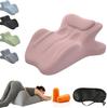 Almohada Multifuncional para Siesta y Lectura para Reclinarse, Soporte para Cabecero y Uso del Teléfono