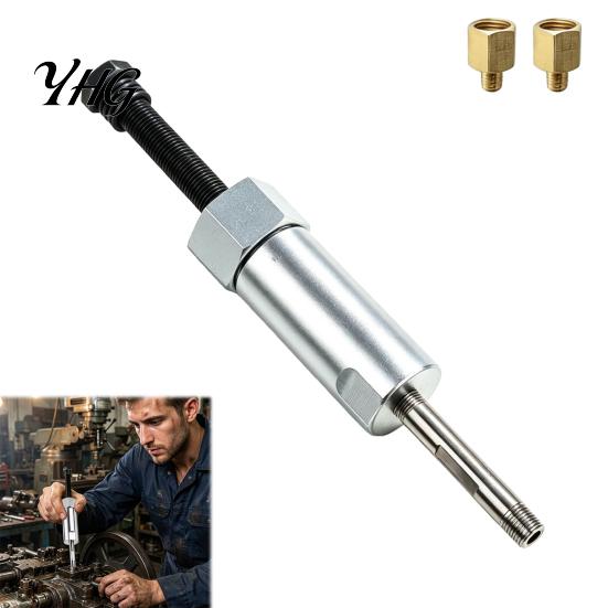 Portable Grease Fitting Unblocker Cleaning Tool, Manganese Steel Unclogger for Automotive And Industrial Equipment, Clogged Mechanical Equipment