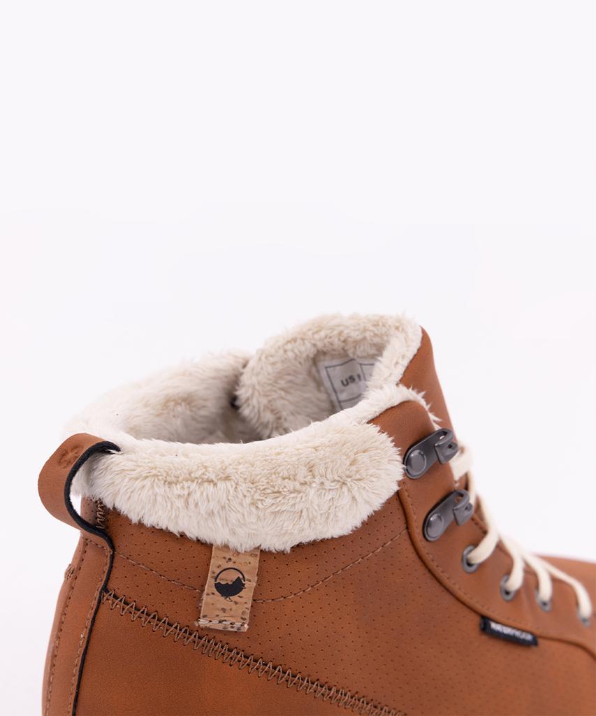 Saola Wanaka Waterproof Warm W Caramel (Women'S)