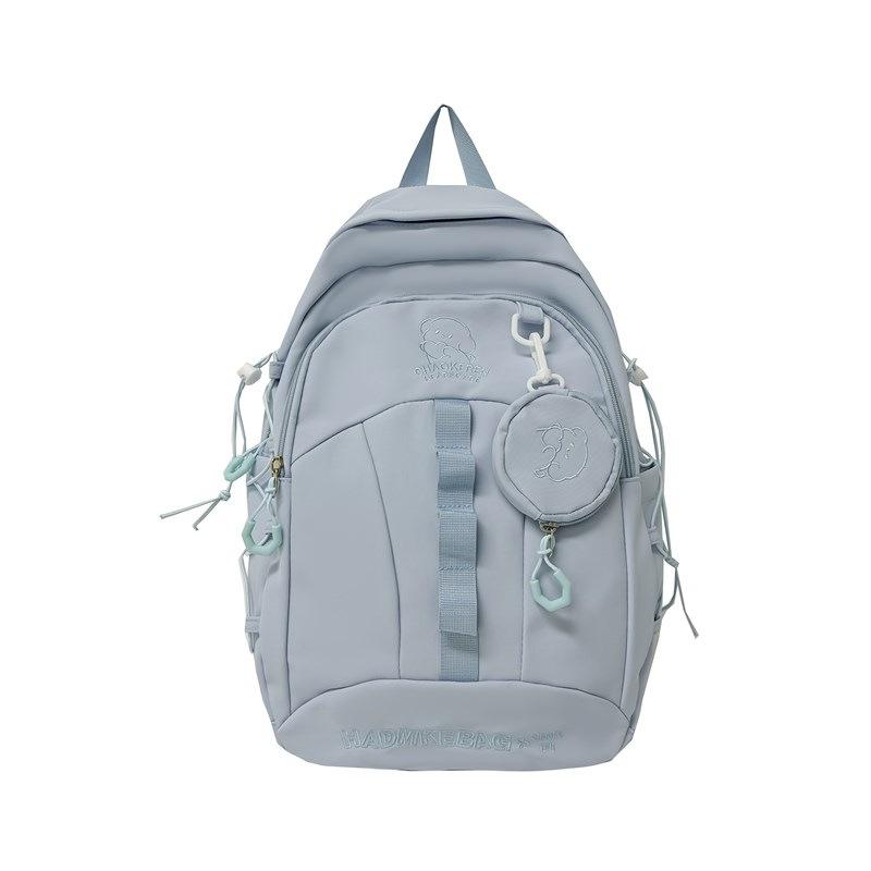 Student Schoolbag Women's Backpack Large Capacity Backpack Travel Bag