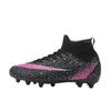 2025 European Cup football shoes men's high-top students competition training AG long nails TF broken nails sports football shoes