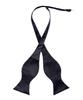 MANNERGRAM Bow Tie Black