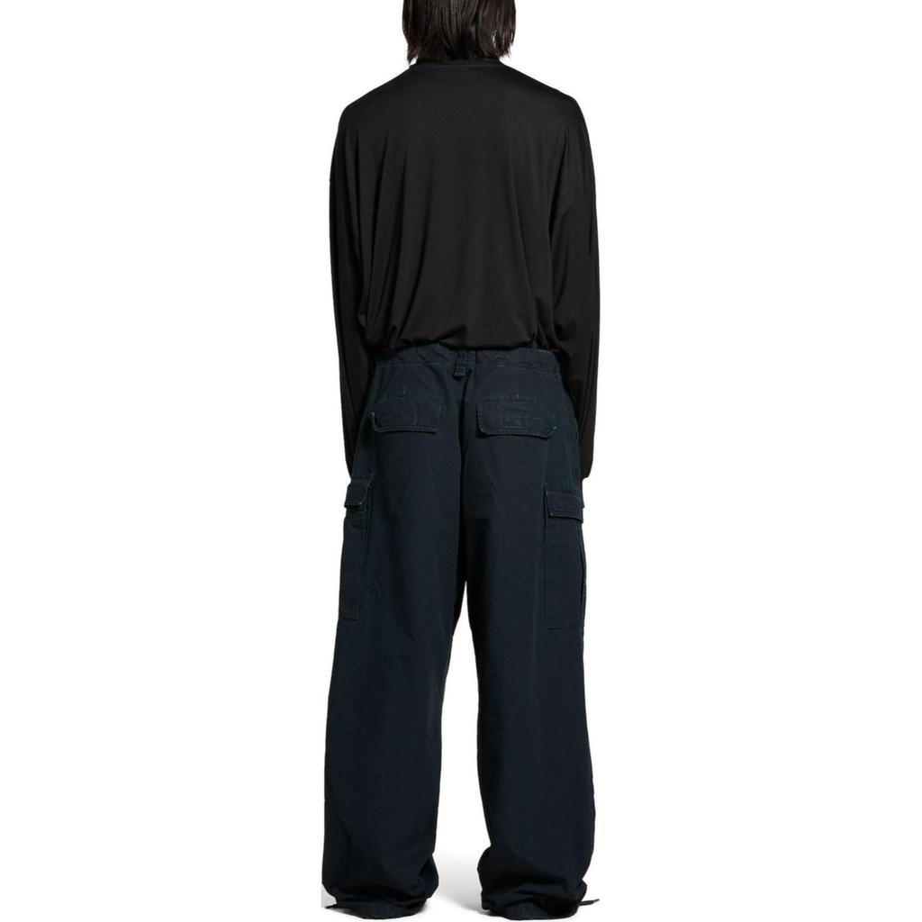 Balenciaga Large Cargo Pants 814571TQP134063