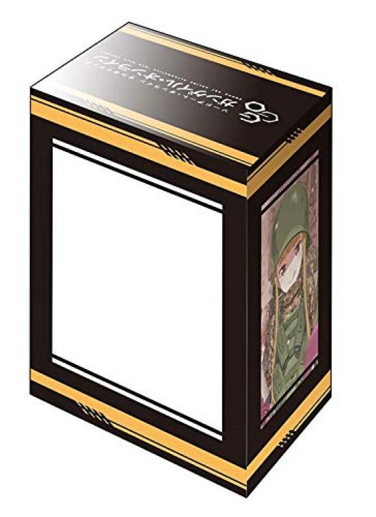 Bushiroad Deck Holder Collection V2 553 Sword Art Online Alternative Gun Gale Online Vol. "Llenn & Fukajiro"