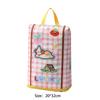 Cute Travel Storage Bag Large Capacity Waterproof Cartoon Portable Clothes Underwear Shoes Luggage Storage Bag With Zipper