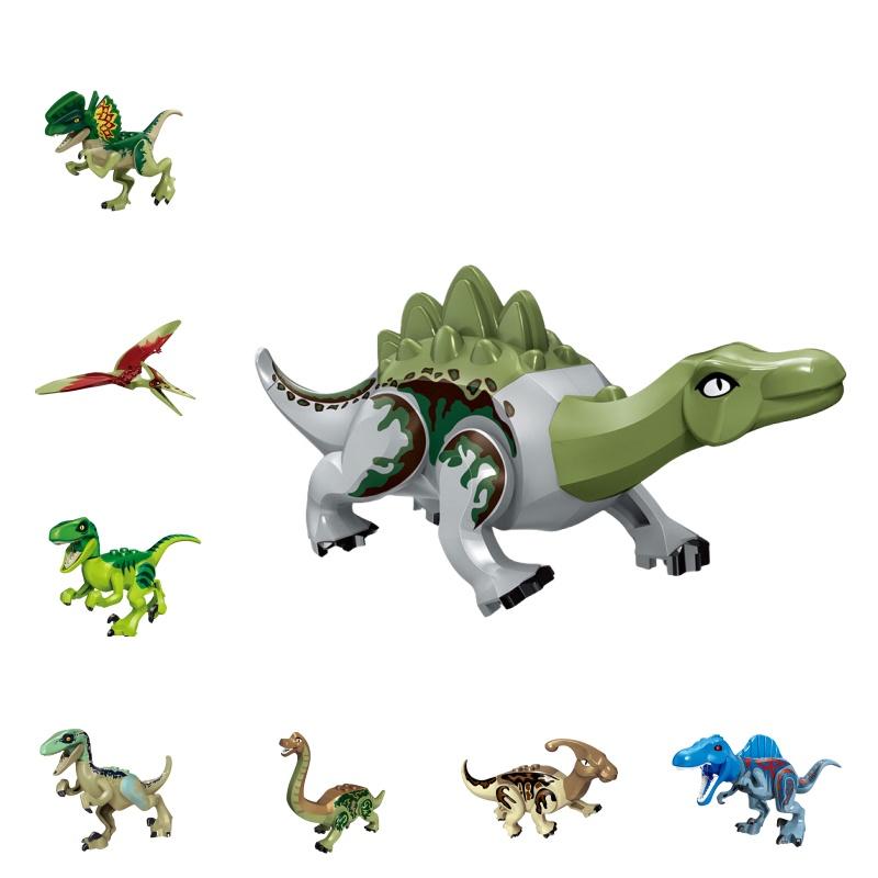 Jurassic Dinosaur Building Blocks Toy Direct From Manufacturer Compatible With Yigao Yg77043