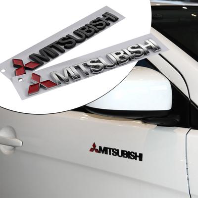 Akcesoria zewnętrzne – Emblematy