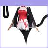 Soul Land Zhu Zhuqing Cosplay Costume With Soft Fabric For Anime Fans
