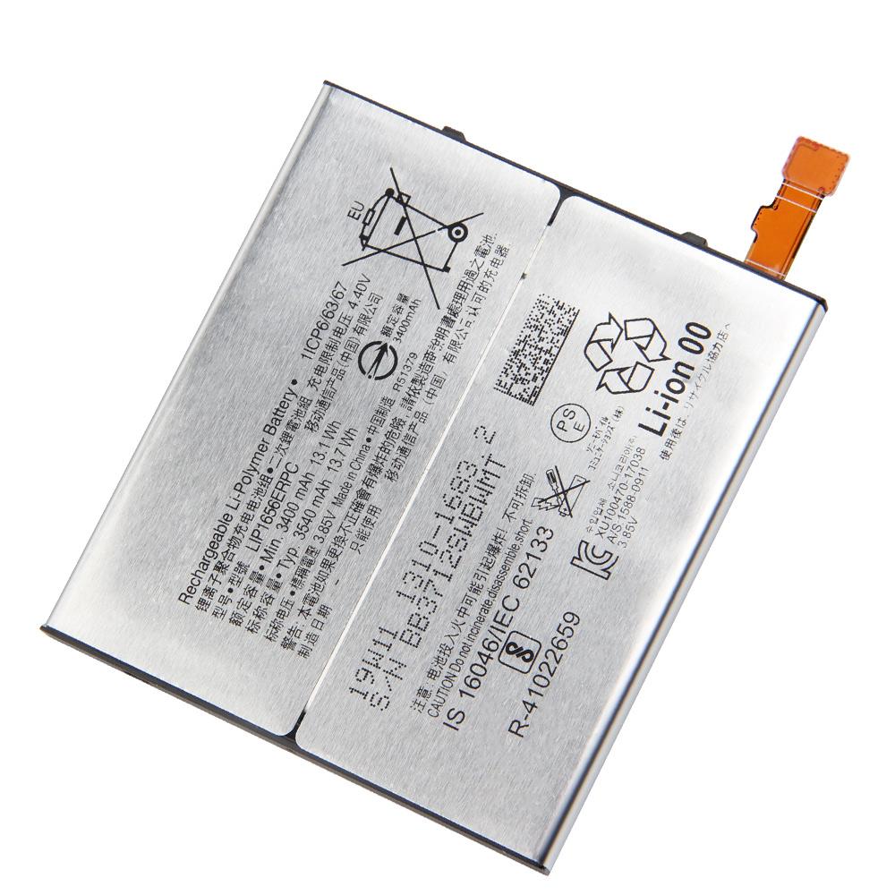 Rechargeable Lithium Battery  For SONY Xperia XZ2 LIP1656ERPC Phone Battery 3540mAh