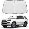 Foldable Front Windshield Sunshade Fit for BMW X3 2018-2026