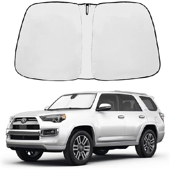 Foldable Front Windshield Sunshade Fit for BMW X3 2018-2026