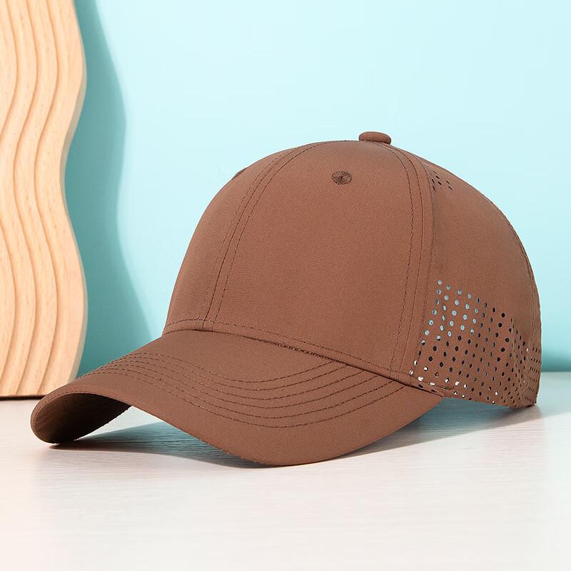 Unisex Summer Wide-Brim Windproof Sun Cap