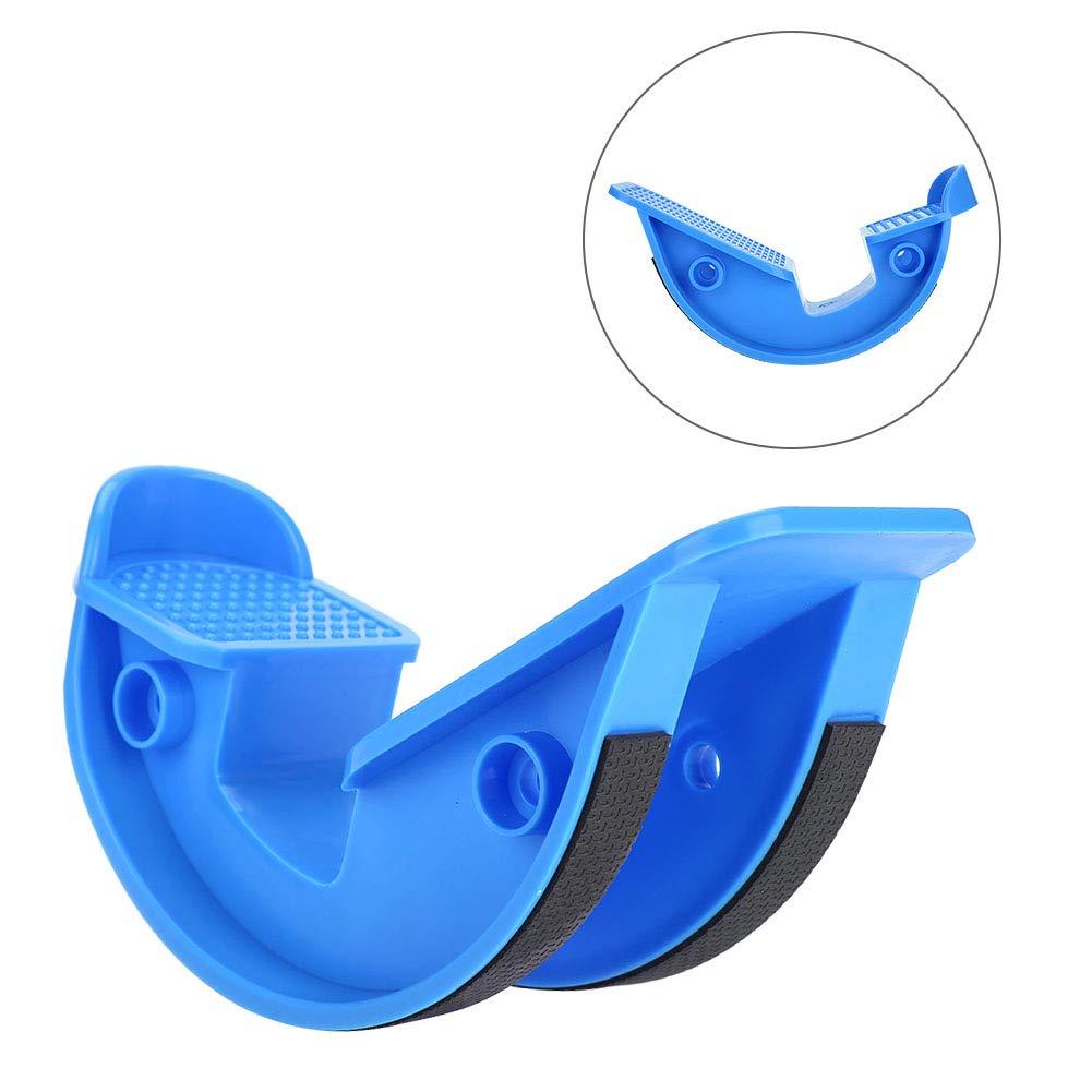 Foot and Calf Stretcher- Foot Rocker,Stretching Strap for Plantar Fasciitis Stretcher