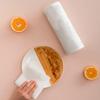 100Pcs/roll Non-woven Fabric Disposable Kitchen Paper Absorbent Kitchen Dishcloth  Rolls The Lazy