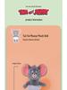 Original HUGKIS Tom & Jerry Tuffy Maus Plüschtier Kissen