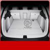 Car Trunk Mats for BYD Atto 3 Yuan Plus EV 2026 2025 2024 Trunk Protector Pad Storage Bags Cargo Liner Car Interior Accessories