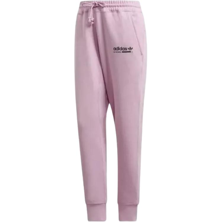 

Adidas Мужские спортивные штаны Originals Kaval, прозрачно-сиреневые, DH4934 XL