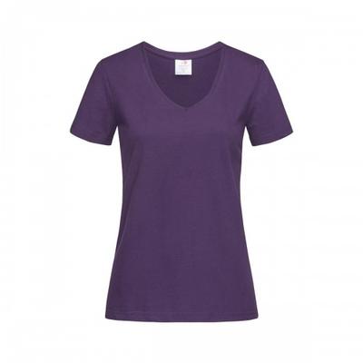 Stedman Womens/Ladies Classic V-Neck Tee