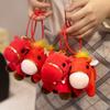 Traditional Little Horse Plush Toys Stuffed Animal Pony Plush Toy  New Year Festival