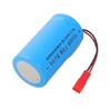 No.D Dummy Battery Replacement Placeholder With JST Input Wire Compatible for Various Electronics Gas Heaters Flashlights