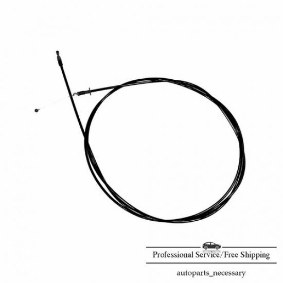 Hood Latch Release Cable Fits For Lexus1998-2005 GS300 GS400 GS430 53630-30250