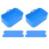 Backen – Silikonmatten & Backformen