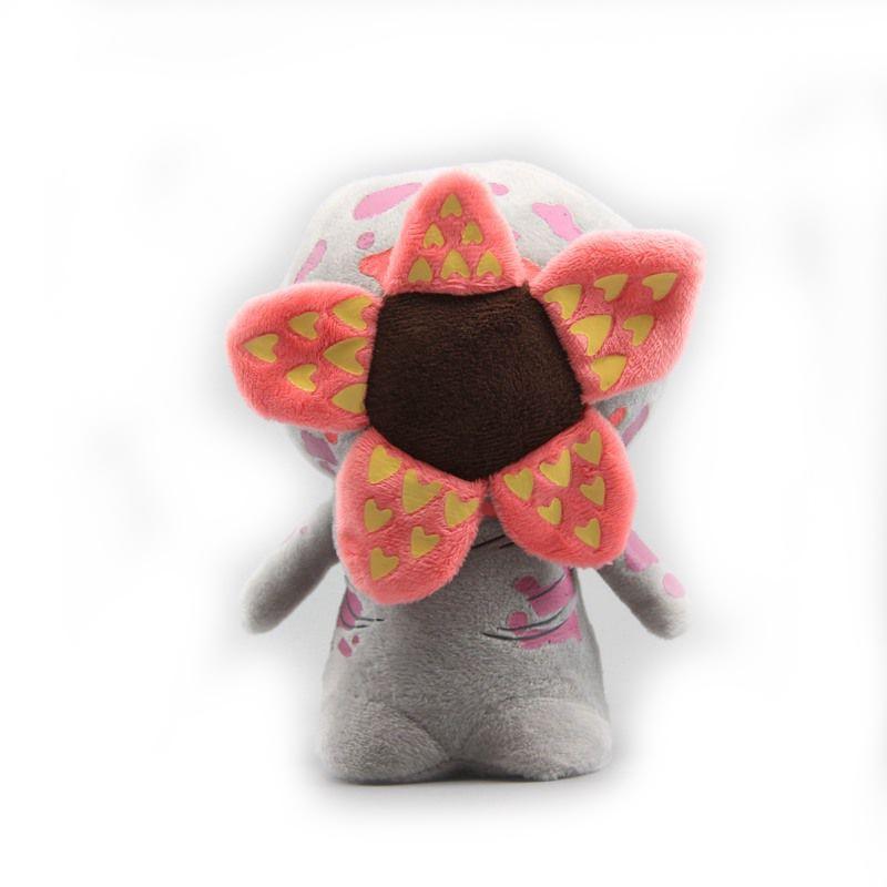 

Stranger Things Season Plush Doll Adorable Man-eating Flower Eleven Figure 18cm Man-eating flower