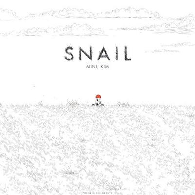 Snail por Minu Kim Livro de Capa Dura 9781782694069