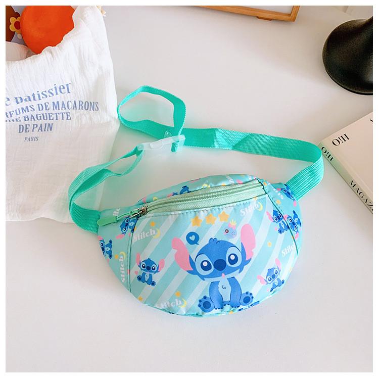 

Сумка кроссбоди на грудь с принтом Шов на плече , Аниме-паттерн, Детский подарок, Мультяшный зелёный