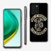 Sons of Anarchy Phone Case For Xiaomi Poco F7 Ultra X7 X5 X6 F6 Pro M5S M6 X3 X4 Mi 15 14 12T 11T 10T F5 F3 M4 Pro 11 Lite Cover