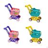 Children&#39;s Toy Shopping Cart, Interactive Role-playing Grocery Model for Children